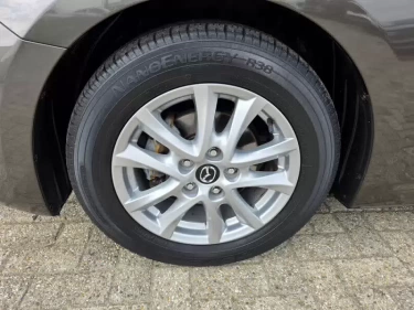 Foto van Mazda 3