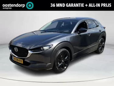 Foto van Mazda CX-30
