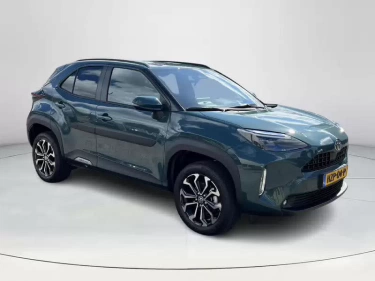 Foto van Toyota Yaris Cross