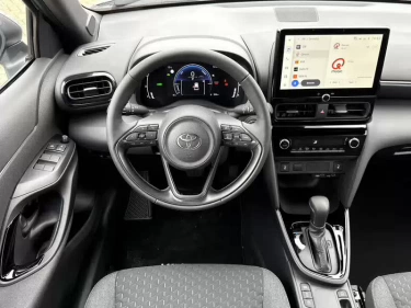 Foto van Toyota Yaris Cross