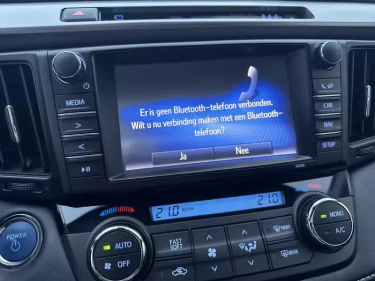 Foto van Toyota RAV4