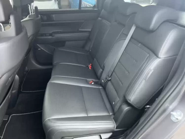 Foto van Hyundai Santa Fe