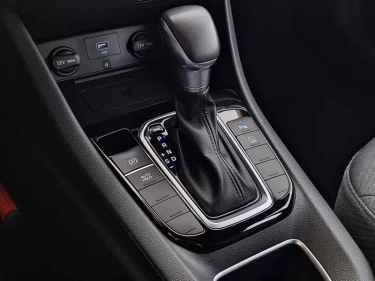 Foto van Hyundai IONIQ