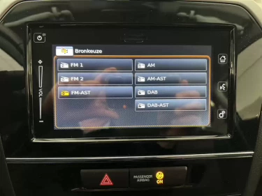 Foto van Suzuki Vitara