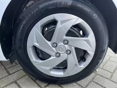 Foto van Hyundai i20