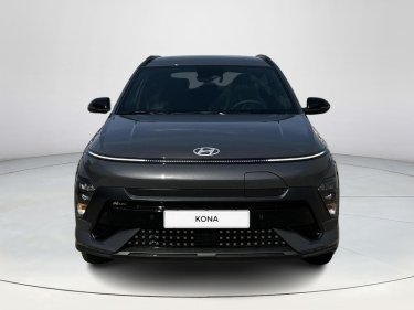 Foto van Hyundai KONA Electric