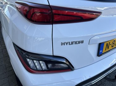 Foto van Hyundai KONA