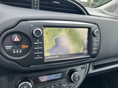 Foto van Toyota Yaris