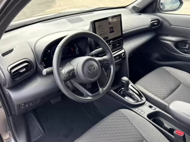 Foto van Toyota Yaris Cross