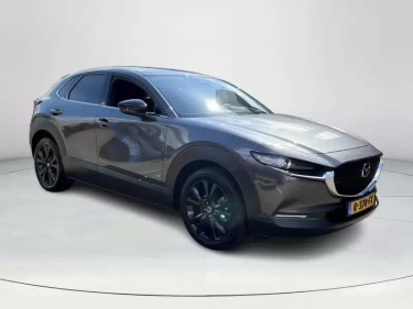 Foto van Mazda CX-30