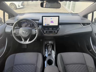 Foto van Toyota Corolla Touring Sports