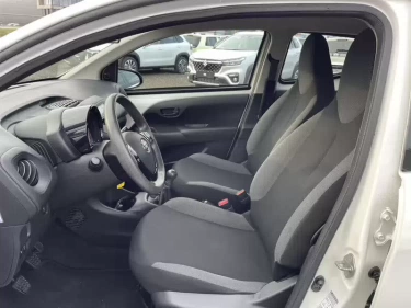 Foto van Toyota Aygo