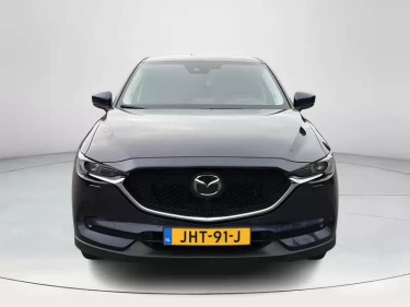 Foto van Mazda CX-5