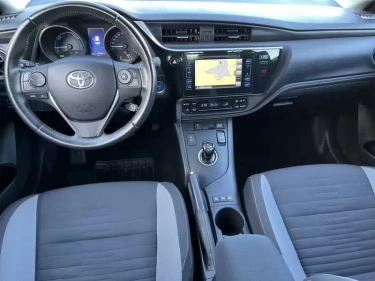 Foto van Toyota Auris Touring Sports