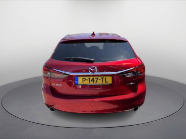 Foto van Mazda 6