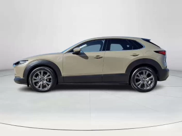 Foto van Mazda CX-30