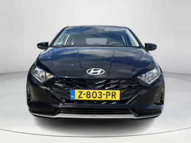 Foto van Hyundai i20