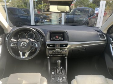 Foto van Mazda CX-5
