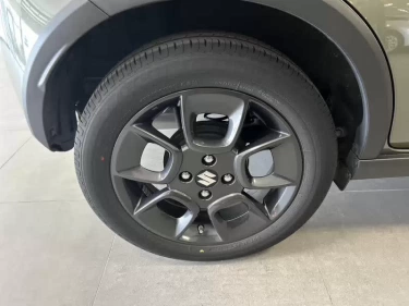 Foto van Suzuki Ignis