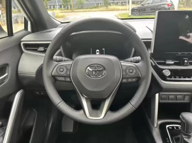 Foto van Toyota Corolla Cross