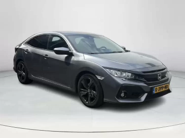 Foto van Honda Civic