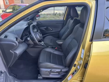 Foto van Toyota Yaris Cross