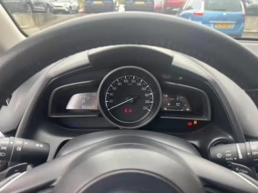 Foto van Mazda 2