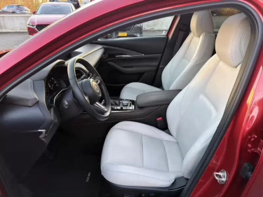 Foto van Mazda CX-30