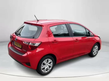Foto van Toyota Yaris