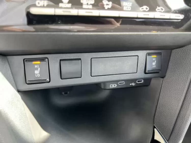 Foto van Toyota Yaris Cross