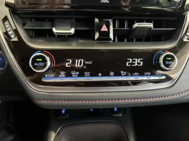 Foto van Toyota Corolla