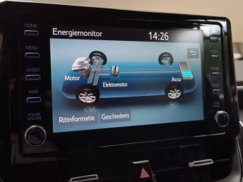 Afbeelding van de auto