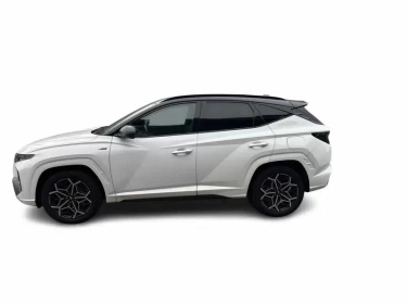 Foto van Hyundai Tucson