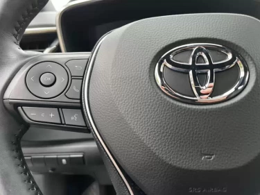 Foto van Toyota Corolla