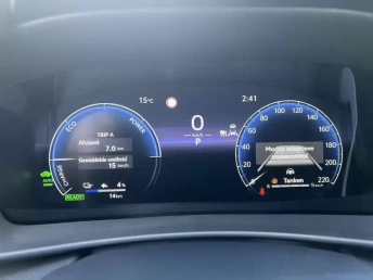 Afbeelding van de auto