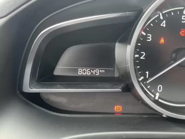 Foto van Mazda 3