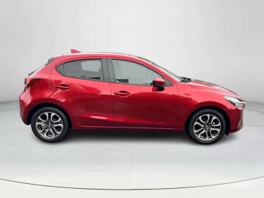 Foto van Mazda 2