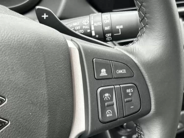 Foto van Suzuki S-Cross