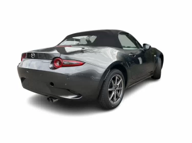 Foto van Mazda MX-5
