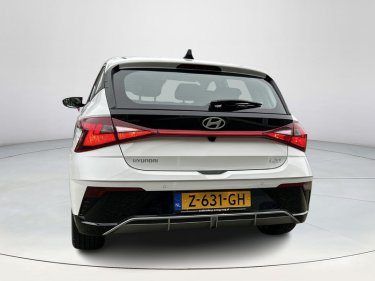 Foto van Hyundai i20