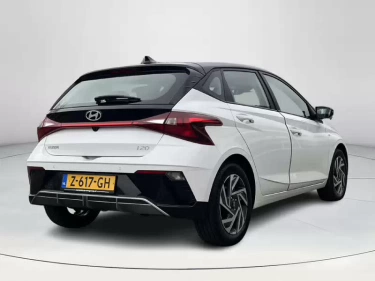 Foto van Hyundai i20