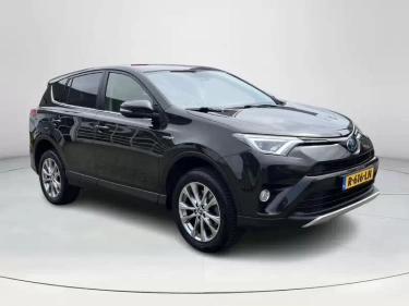 Foto van Toyota RAV4
