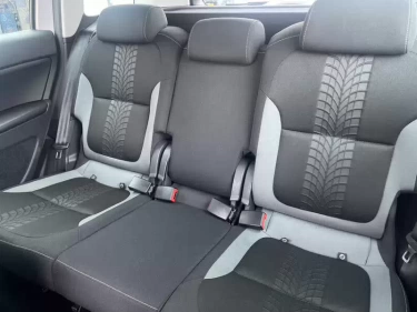 Foto van Škoda Yeti