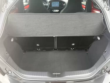 Foto van Toyota Aygo X