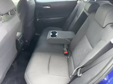 Foto van Toyota Corolla Cross