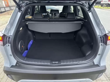 Foto van Toyota Corolla Cross