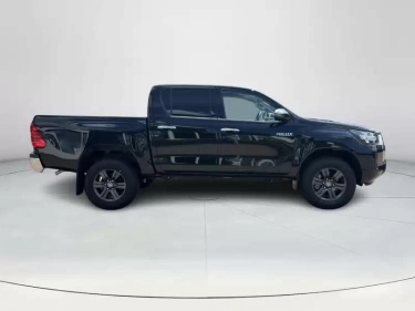 Foto van Toyota Hilux