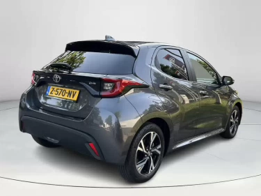 Foto van Toyota Yaris