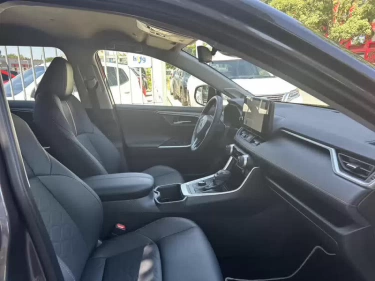 Foto van Toyota RAV4