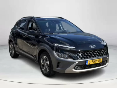 Foto van Hyundai KONA
